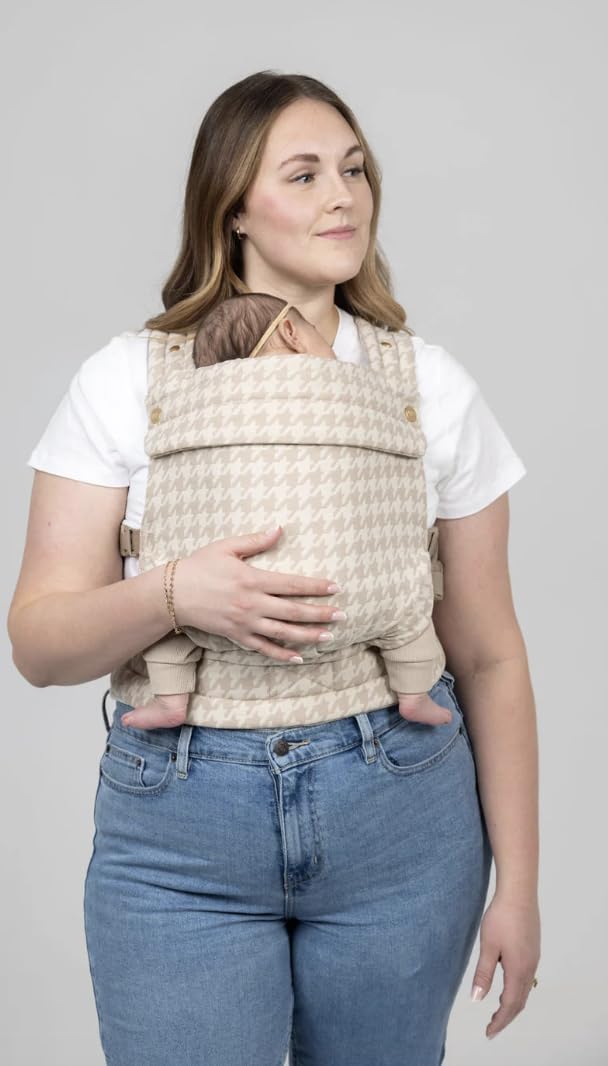 Draagzak baby | Organic Beige