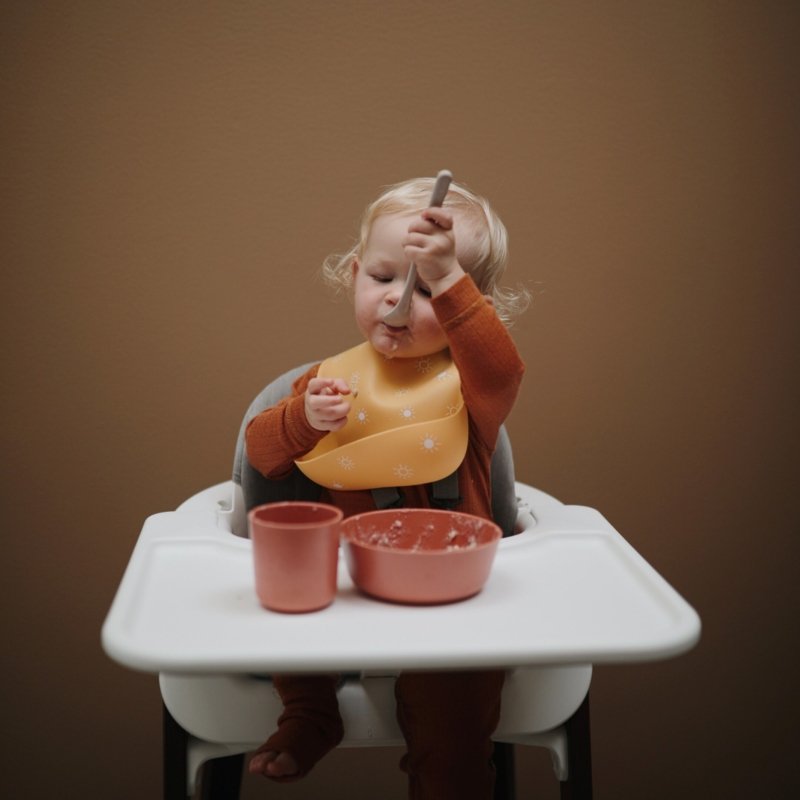 BabyBumps | Siliconen Slabbertje
