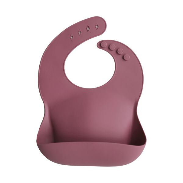 BabyBumps | Siliconen Slabbertje