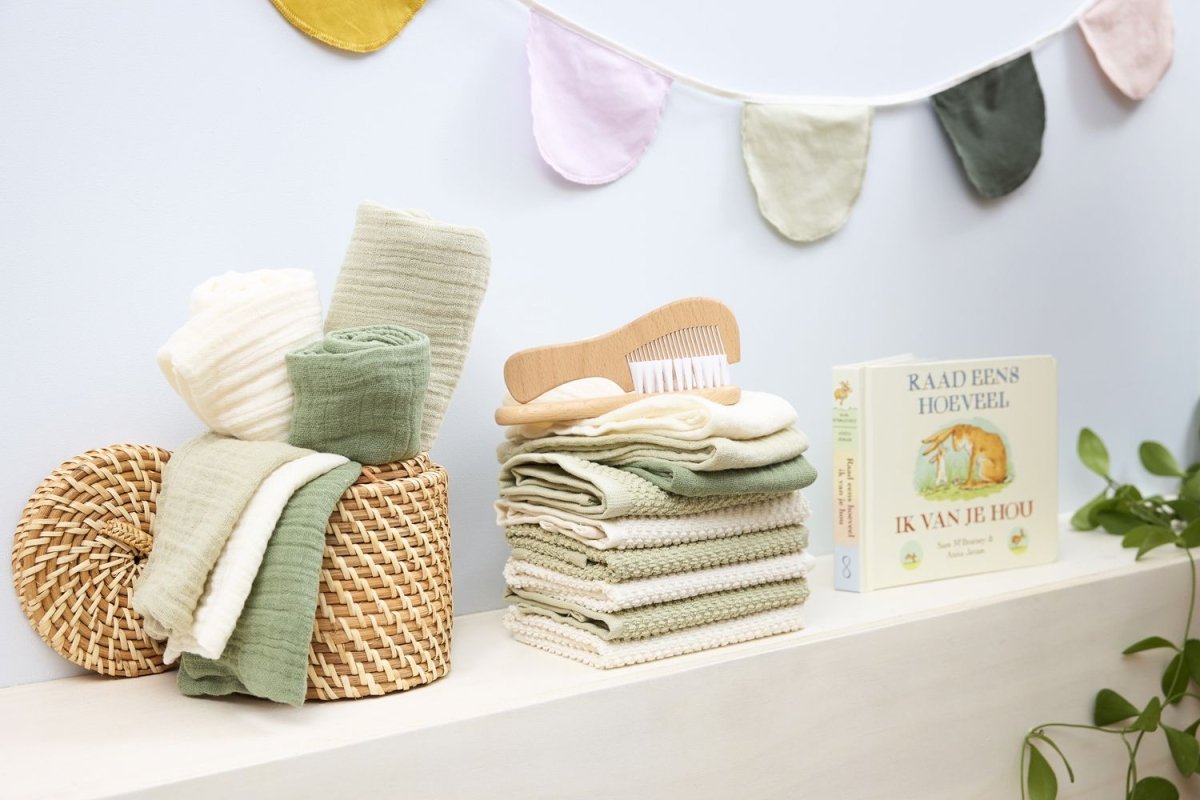 BabyBumps | Monddoekjes