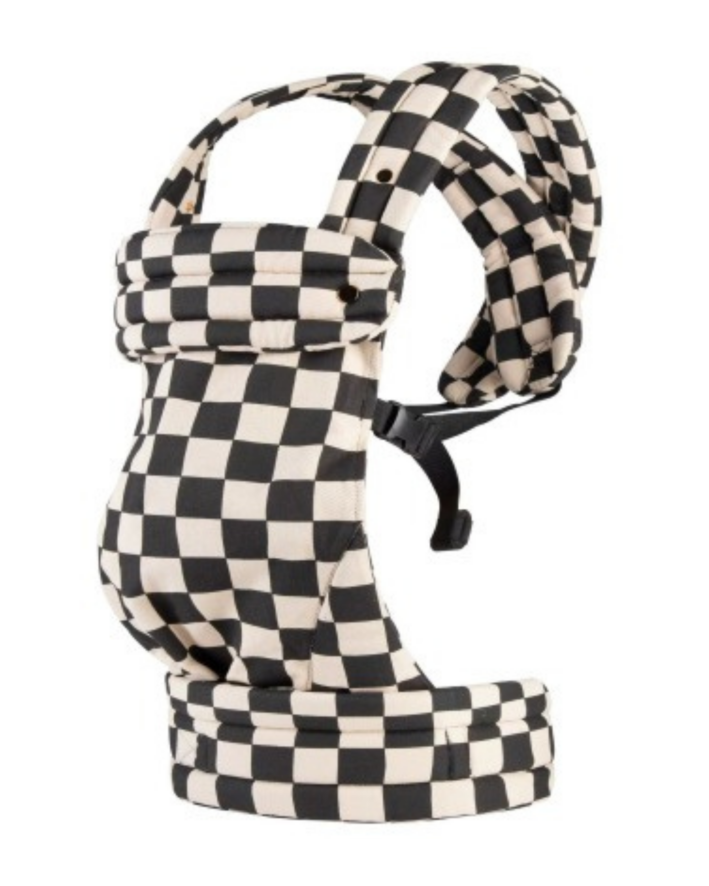 Draagzak baby | Zwart & Wit