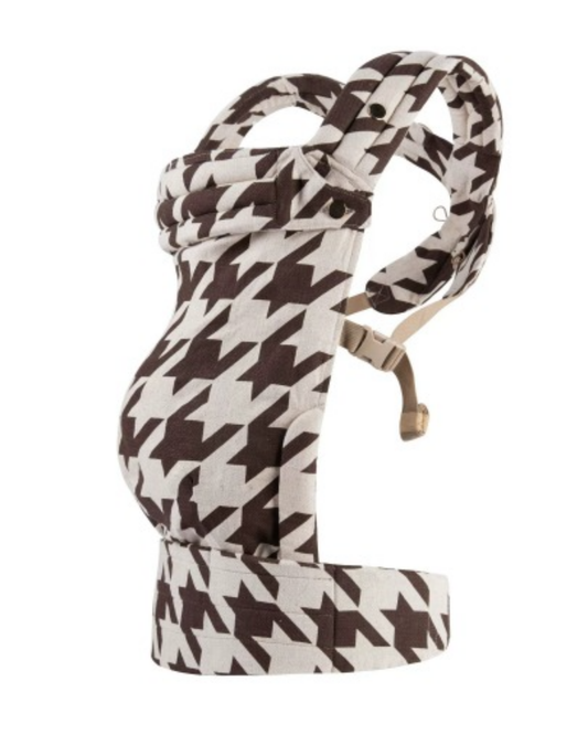 Draagzak baby | Beige & Bruin