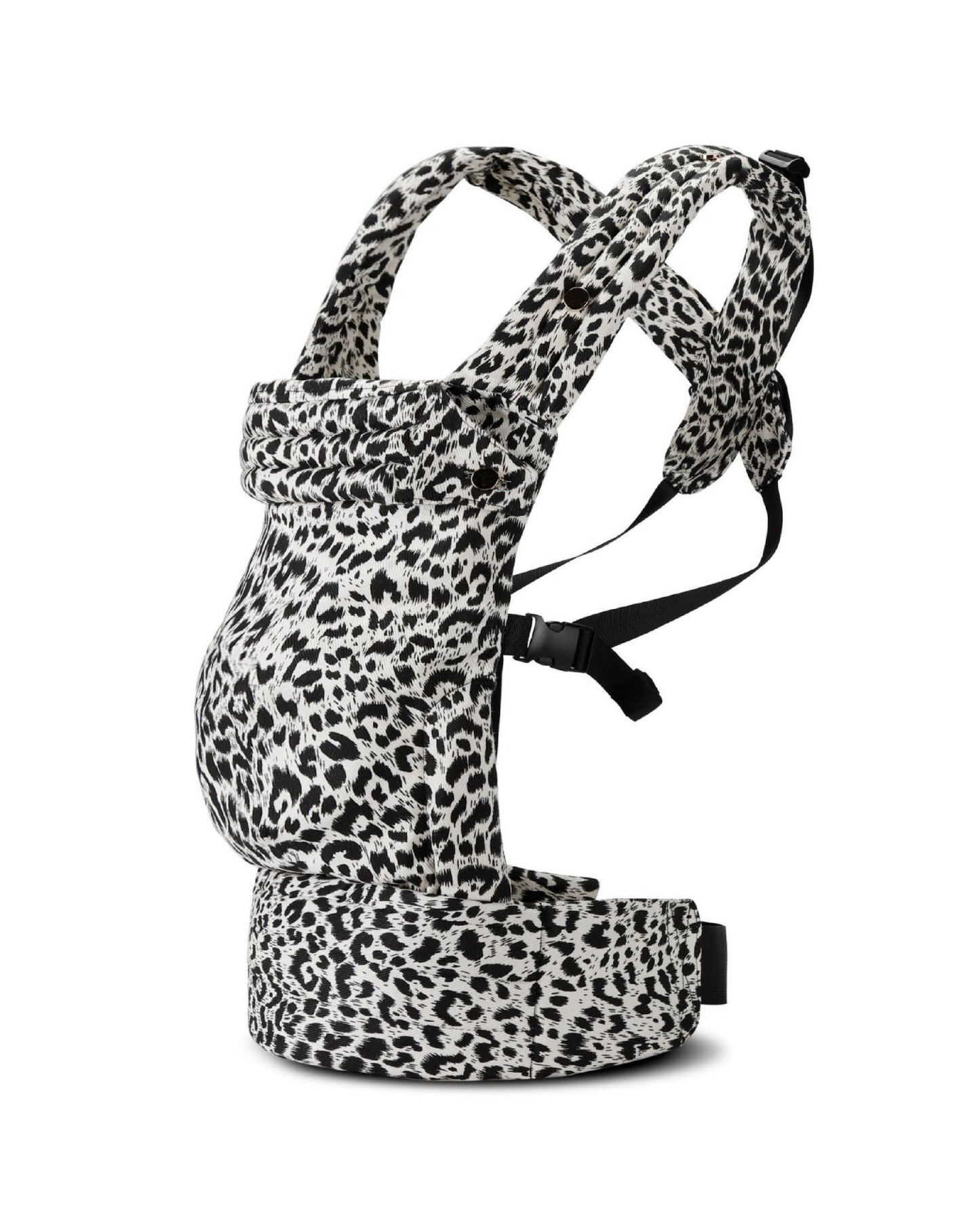 Draagzak baby | Luipaard Sneeuw
