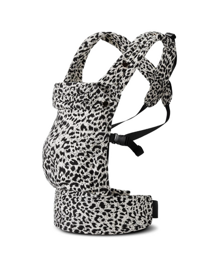 Draagzak baby | Luipaard Sneeuw