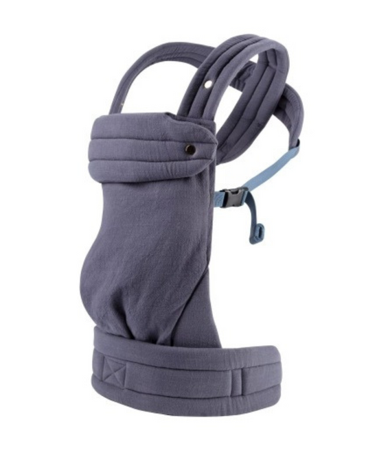 Draagzak baby | Donkerblauw