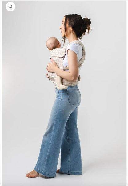 Draagzak baby | Organic Beige