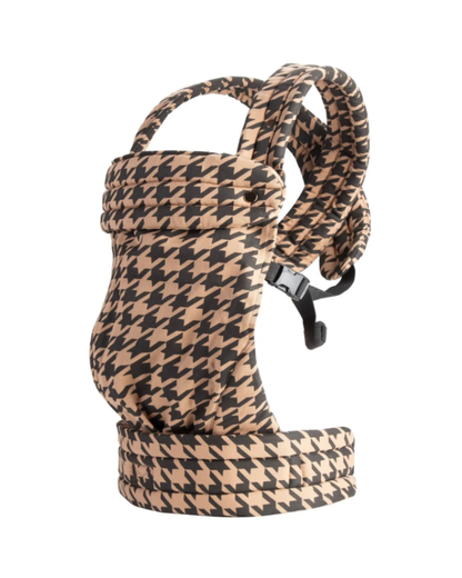 Draagzak baby | Beige & Zwart