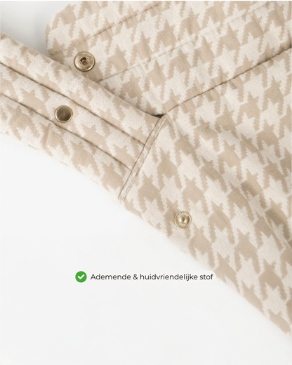 Draagzak baby | Organic Beige