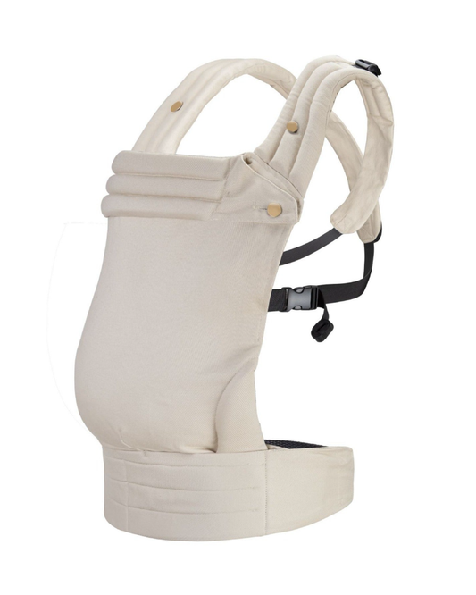 Draagzak baby | Gebroken Wit